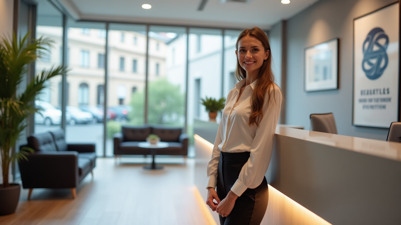 Contatta il team di InvestVision