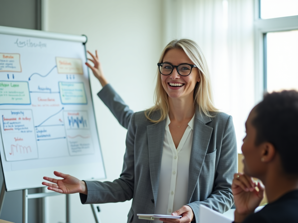 Lezione di prova sui corsi di investimento